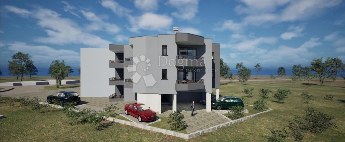 Penthouse Štinjan – 600 m from the sea – View of Brijuni – Turnkey