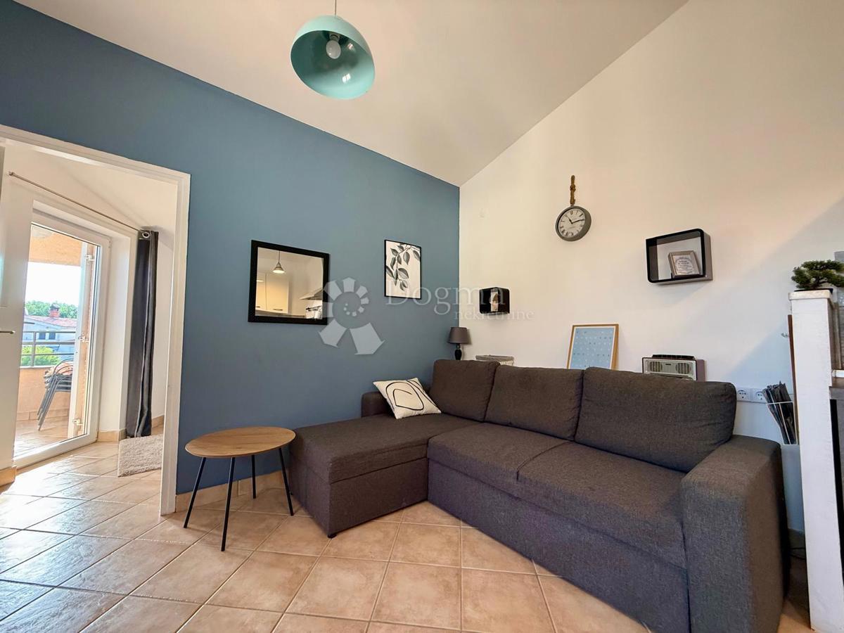 Flat Štinjan, Pula, 37,17m2