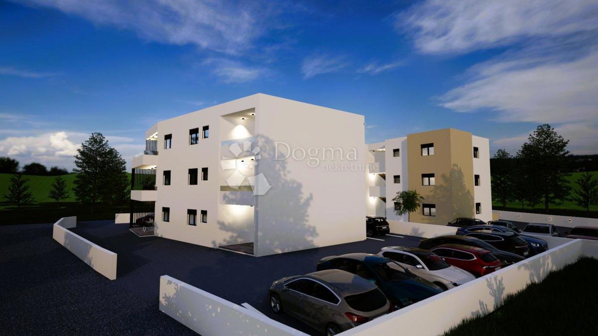 Stan Vodice Novogradnja