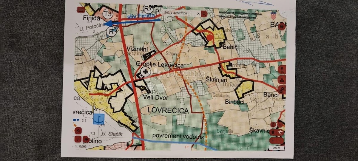LOVREČICA