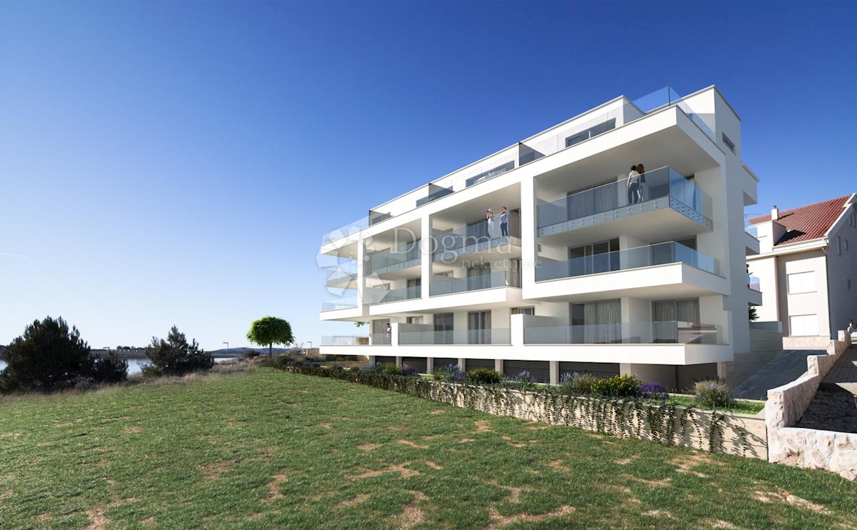 Flat sale POVLJANA (PAG), ZADARSKA Dogma nekretnine d.o.o. Rijeka