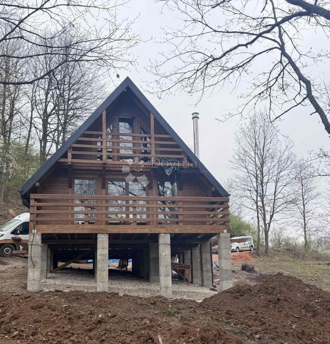 Casa GOSPIĆ, 81.625 €