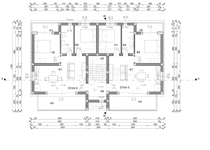 Квартира PAG, 223.776 €