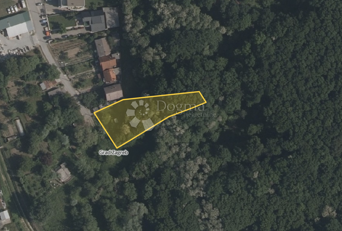 Участок ZAGREB, 179.000 €