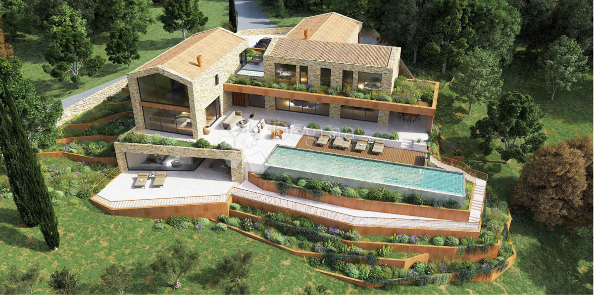 Участок MOTOVUN, 437.000 €