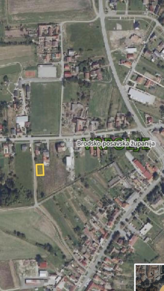 Участок VRPOLJE, 7.500 €