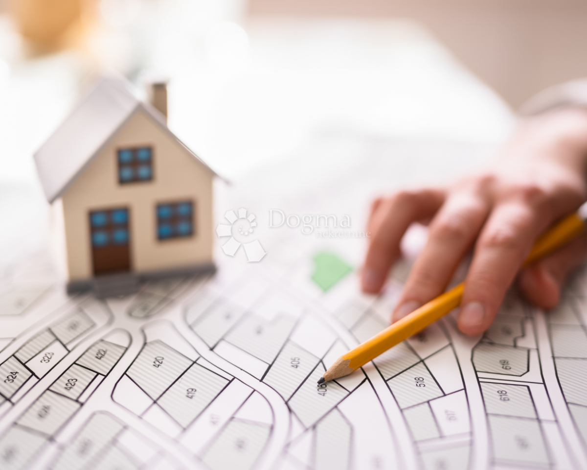 Участок BJELOVAR, 13.000 €