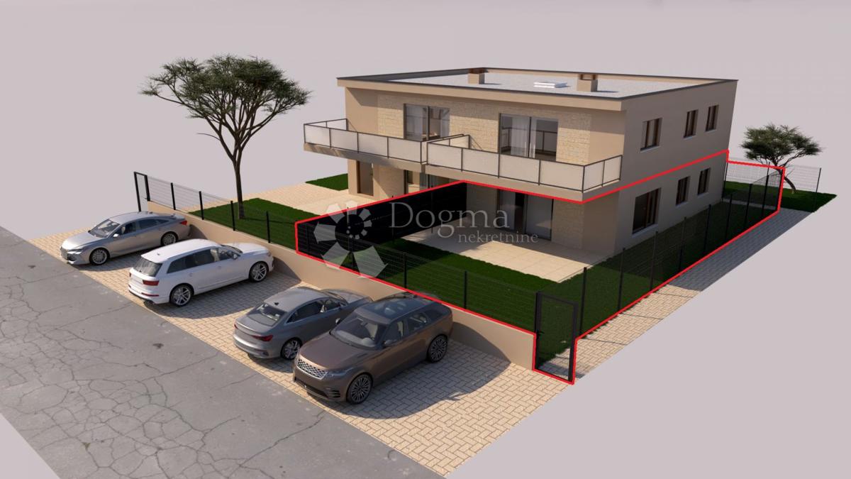 Квартира POREČ, 350.000 €