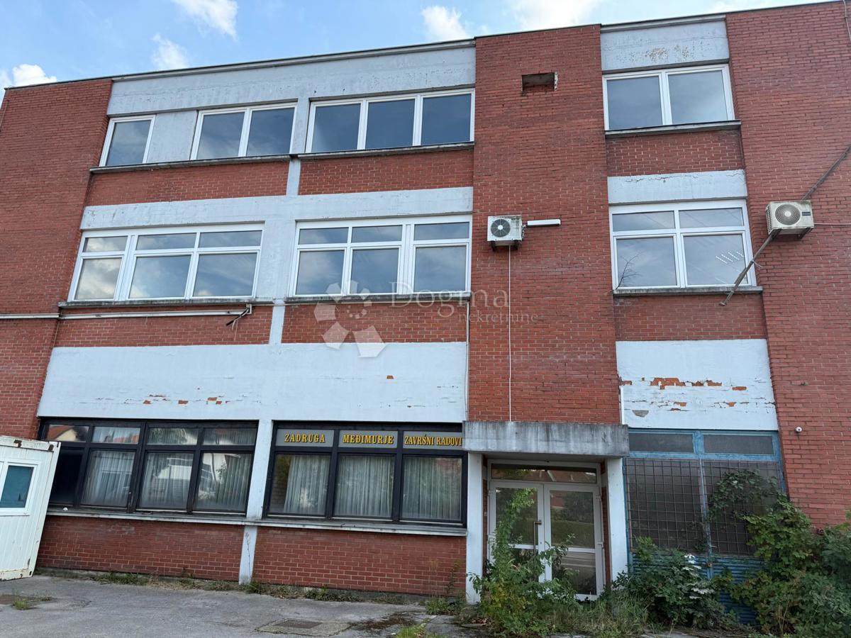 Коммерческая площадь ČAKOVEC, 726.250 €