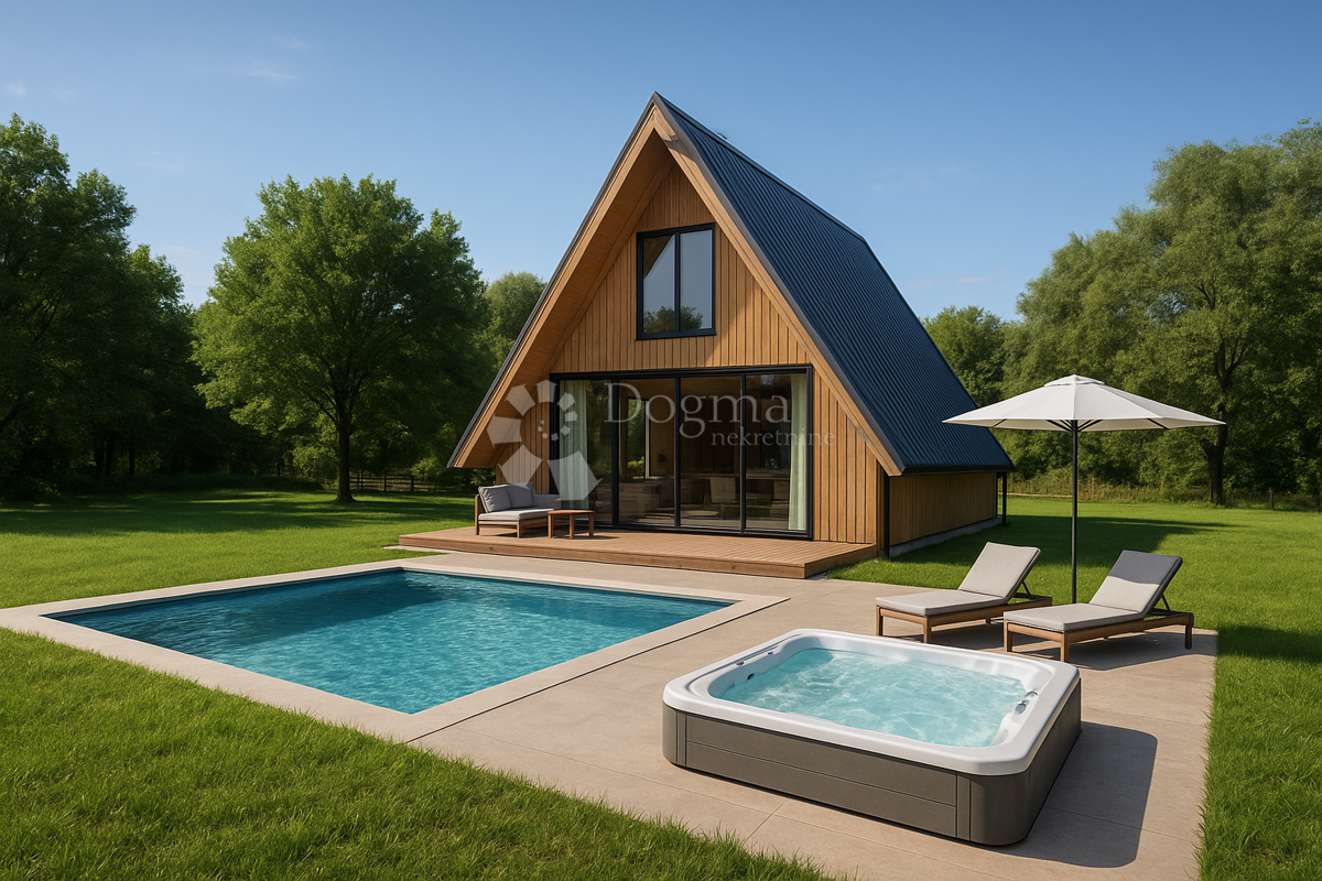 Terreno PETRINJA, 39.000 €