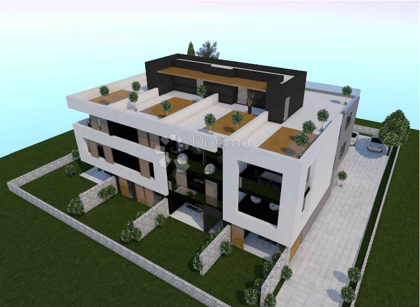 Appartamento PRIVLAKA, 307.510 €