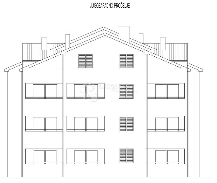 Квартира PAKOŠTANE, 212.700 €