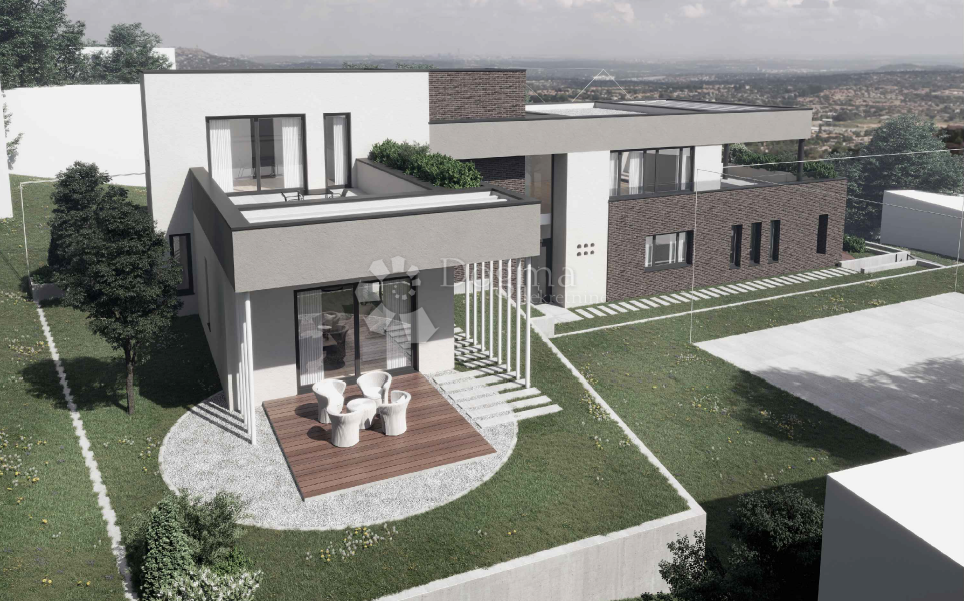Appartamento ZAGREB, 587.000 €