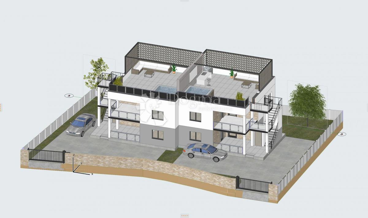 Дом PIROVAC, 225.000 €