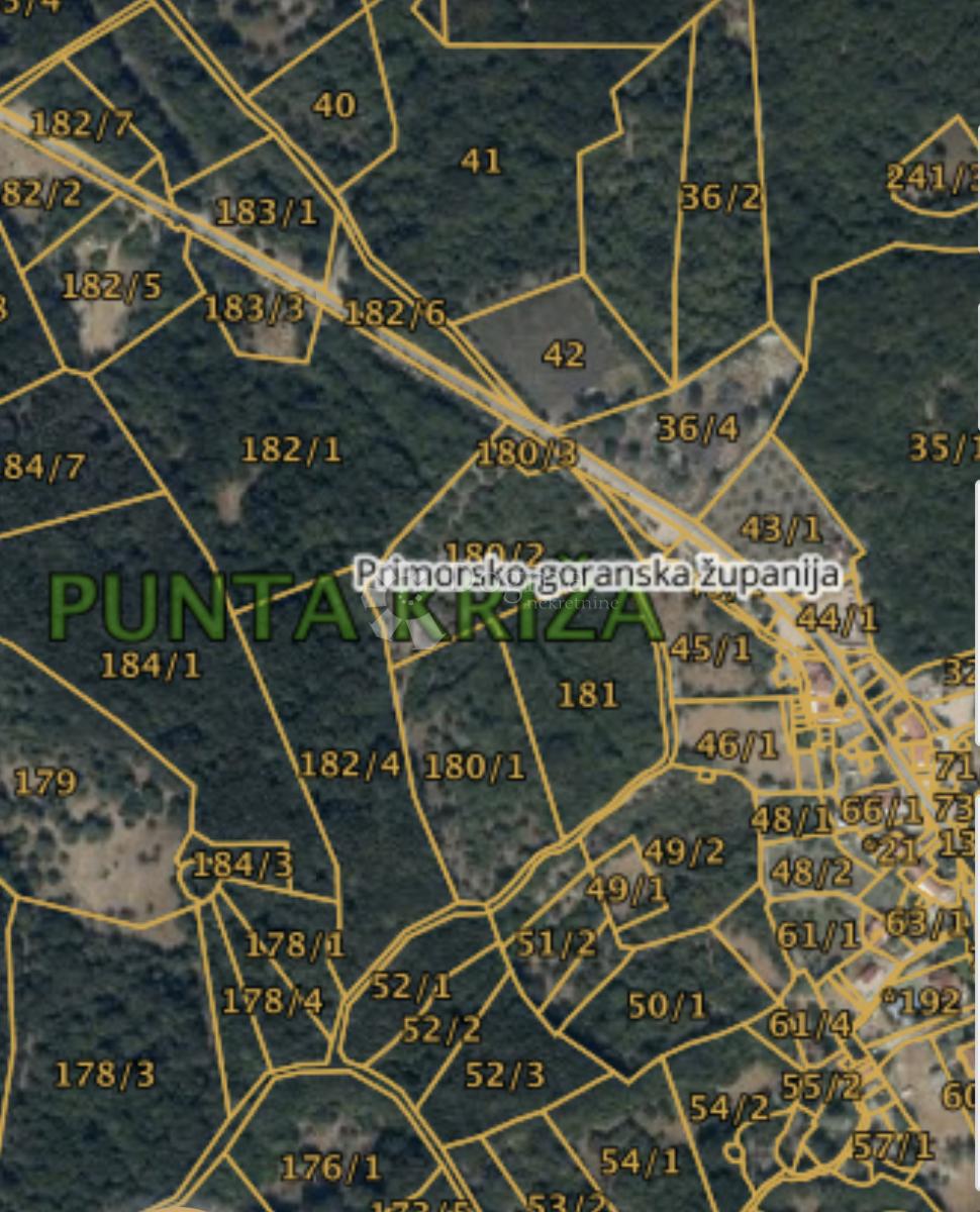 PUNTA KRIŽA