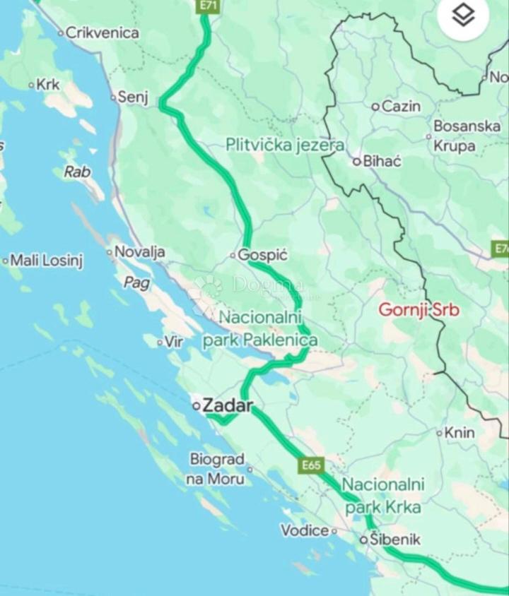 DONJI SRB