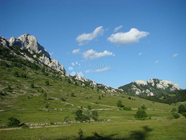 Terreno GOSPIĆ, 15.690 €