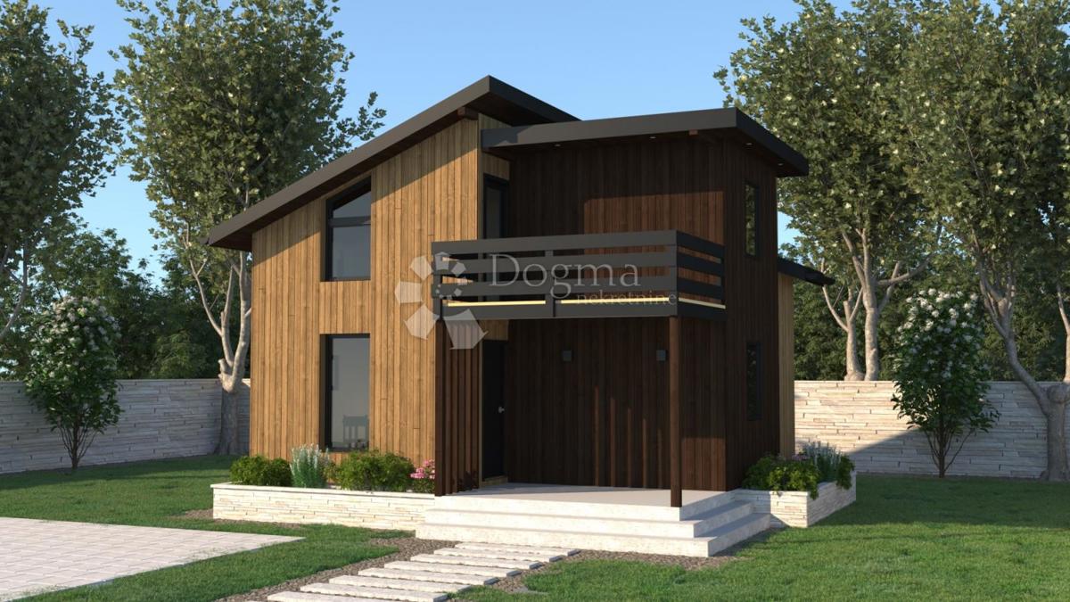 Casa SAMOBOR, 104.625 €