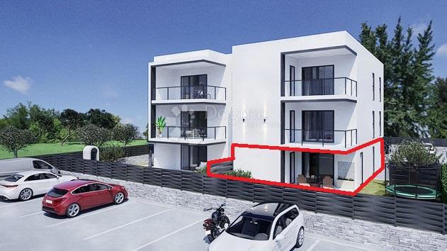 Квартира VODNJAN, 279.200 €