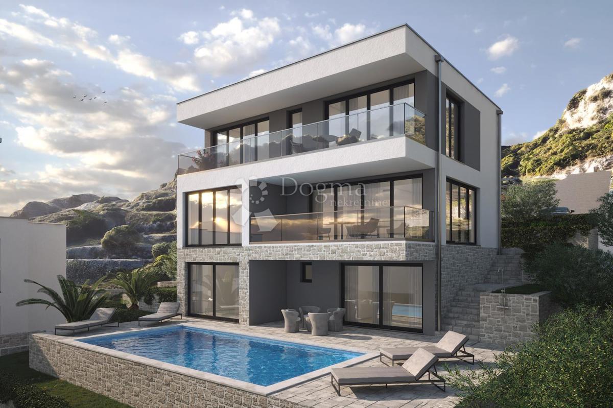 Дом OREBIĆ, 1.349.000 €