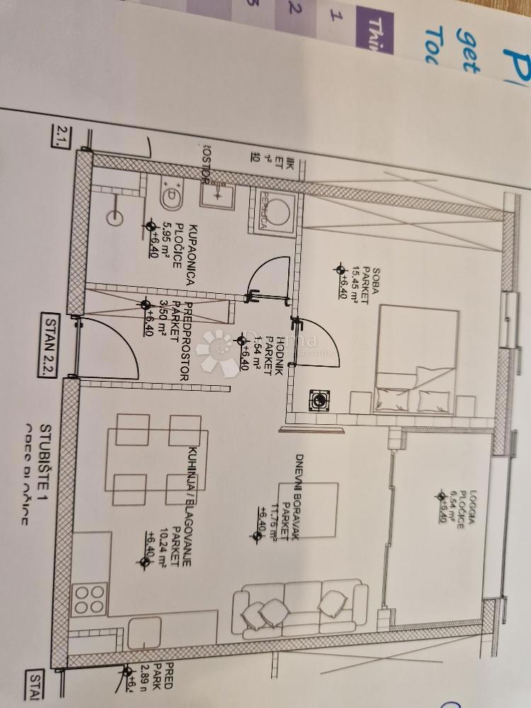 Appartamento CRES, 325.000 €