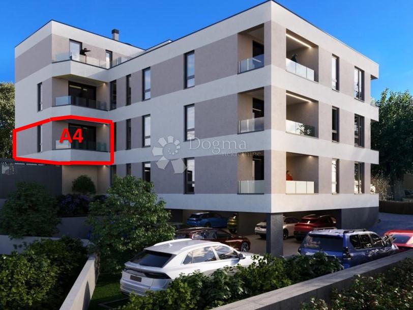 Stanovanje Veruda, Pula, 52,44m2