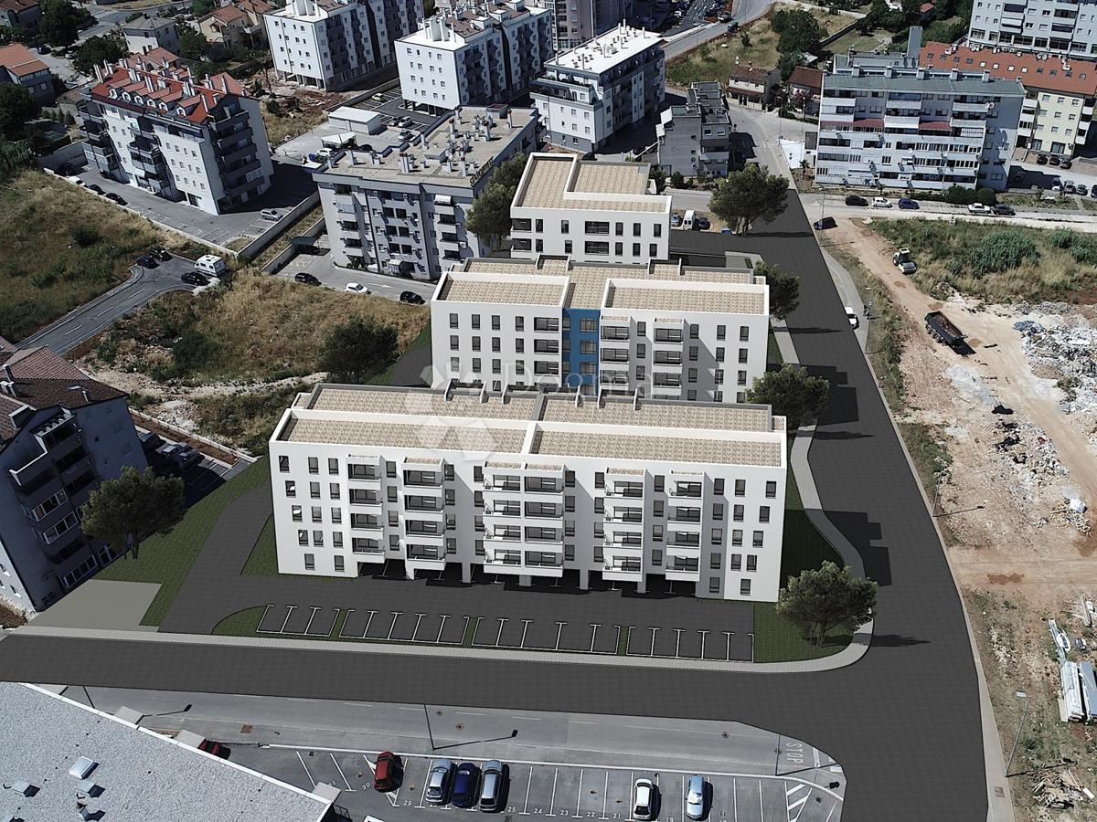 Jednosoban stan 45,5m2 u novogradnji - Monvidal