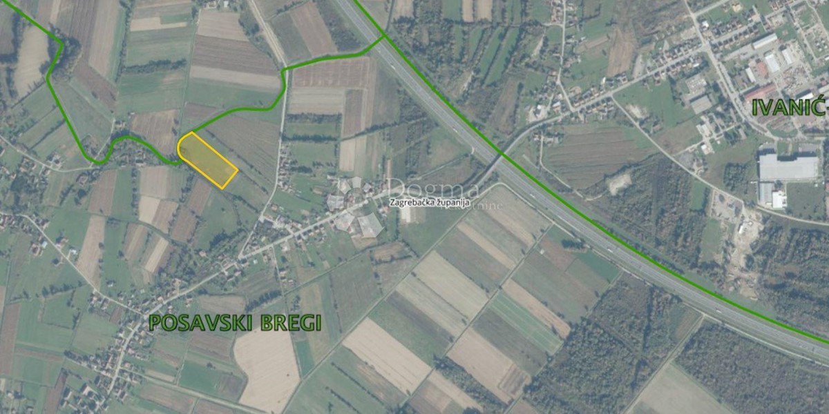 POSAVSKI BREGI