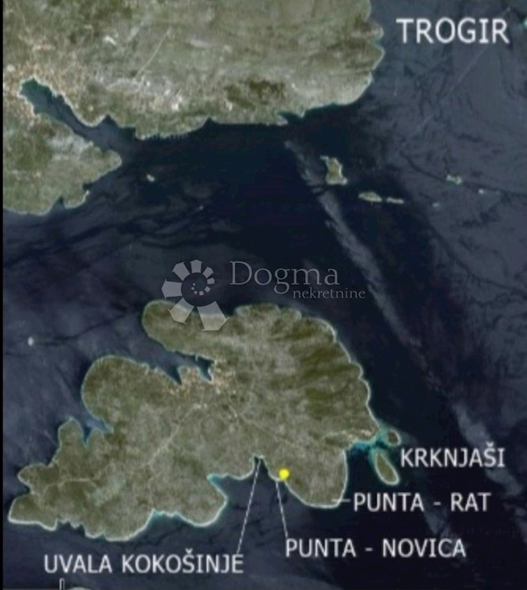 DRVENIK VELIKI