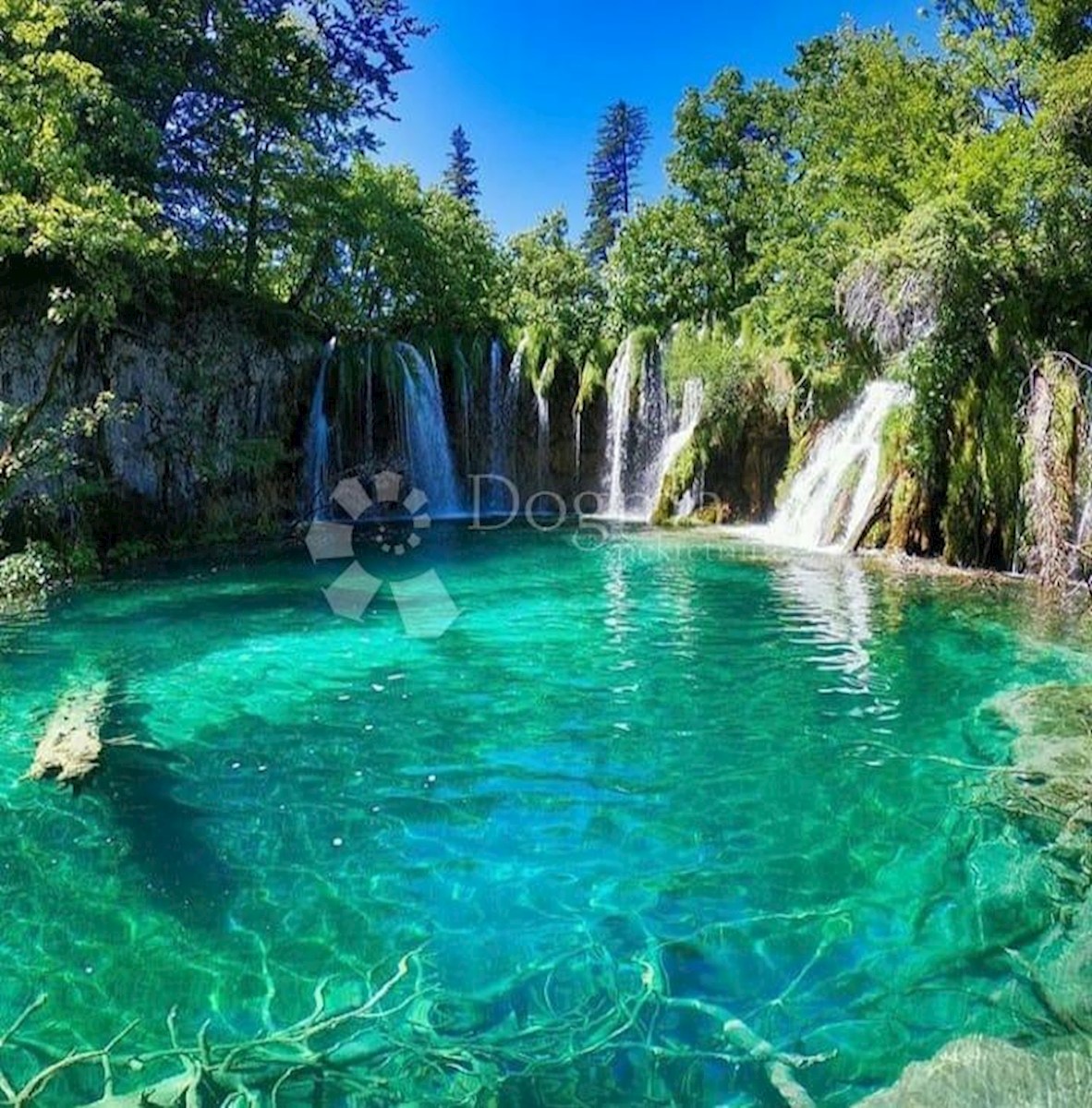 PLITVIČKA JEZERA