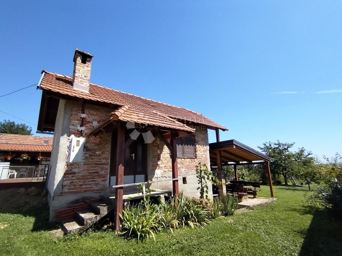 GORNJA BRCKOVČINA