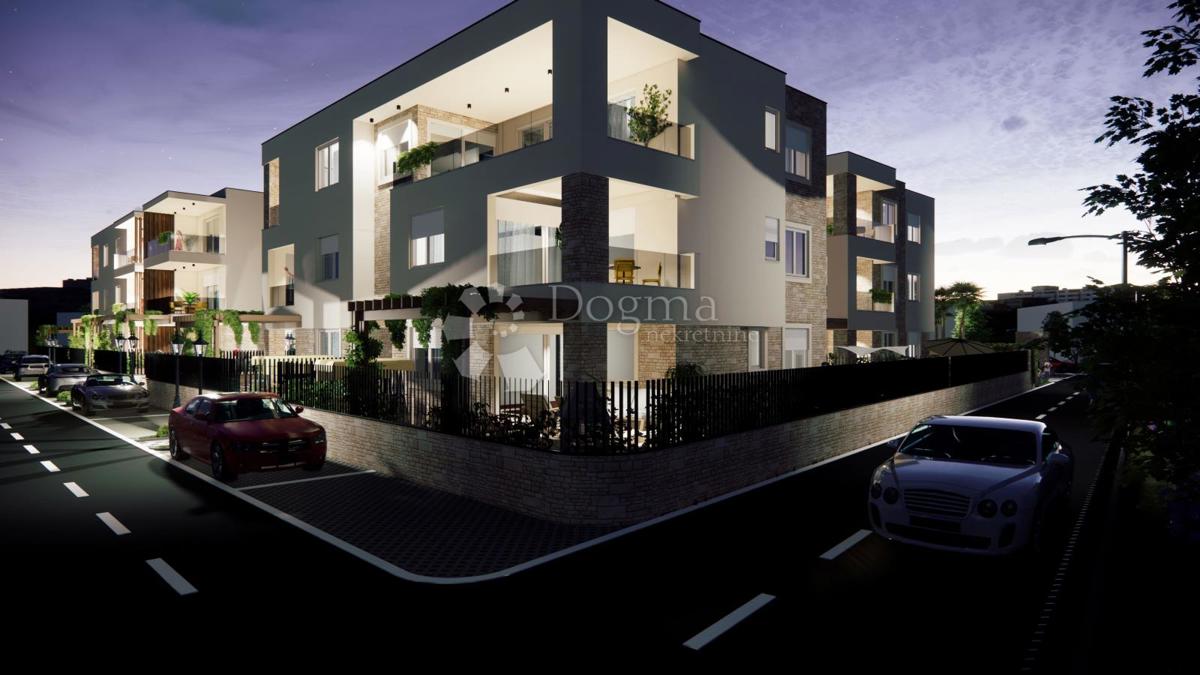 Квартира ŠIBENIK, 370.000 €