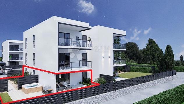 Квартира VODNJAN, 310.400 €
