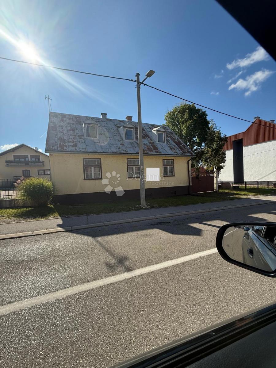 Дом GOSPIĆ, 90.000 €
