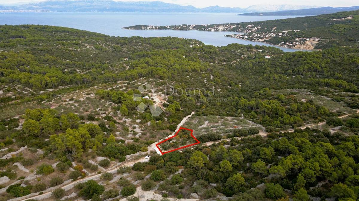 Terreno ŠOLTA, 44.000 €