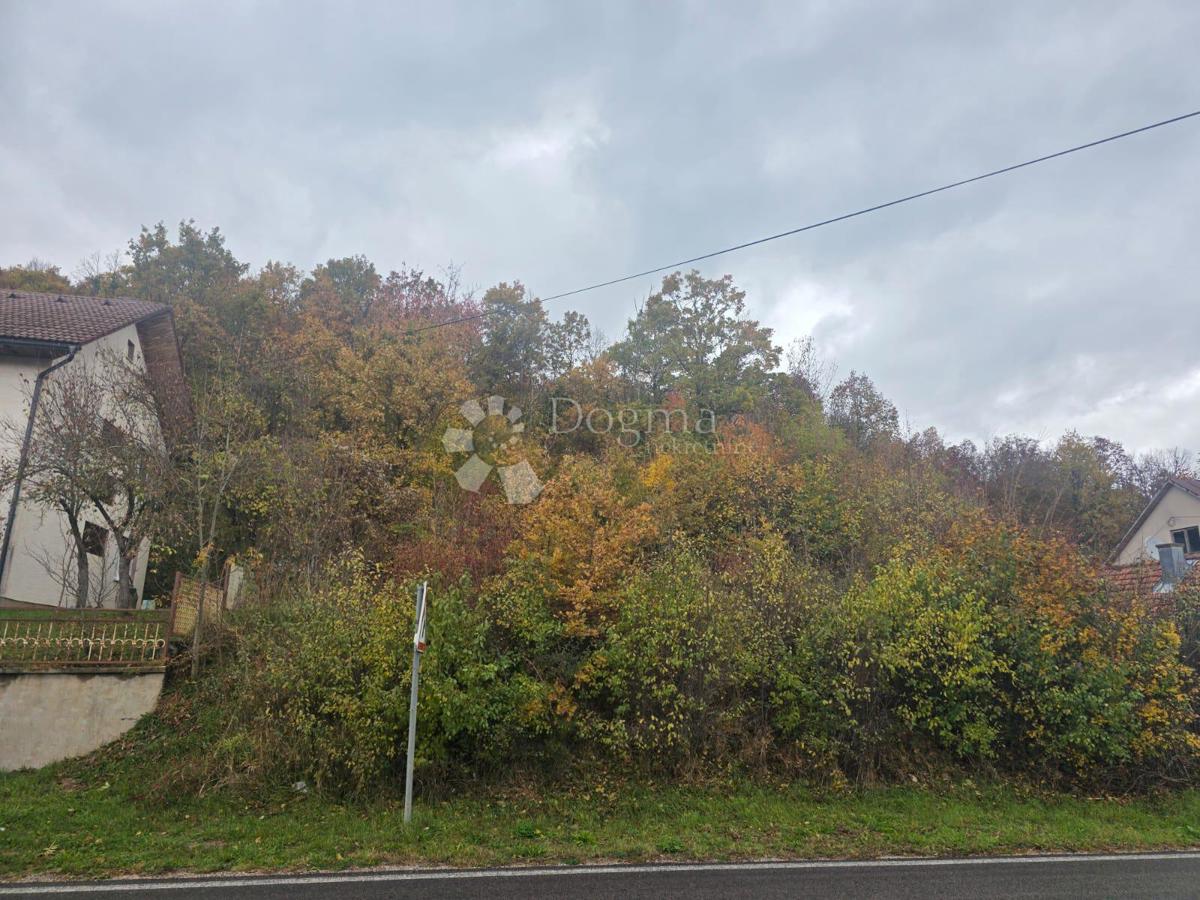 Terreno GOSPIĆ, 23.000 €