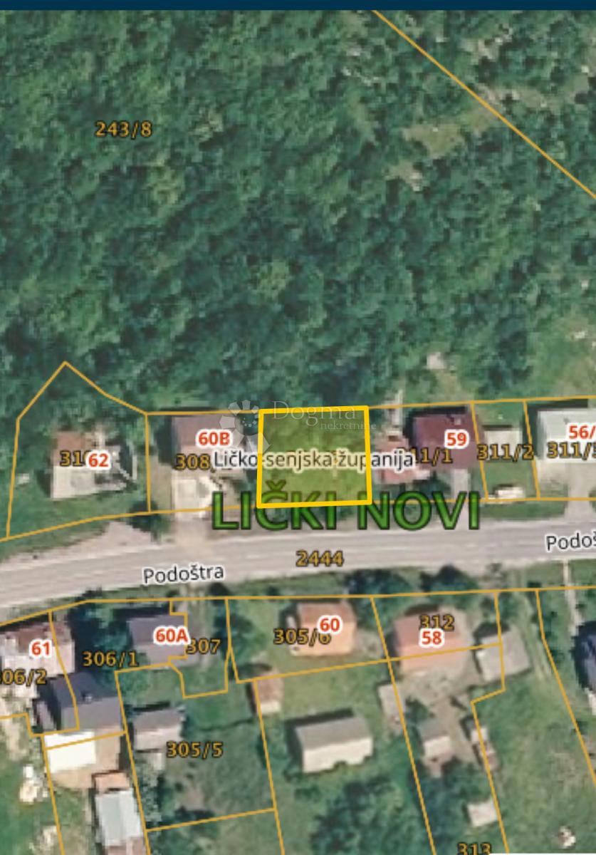 LIČKI NOVI