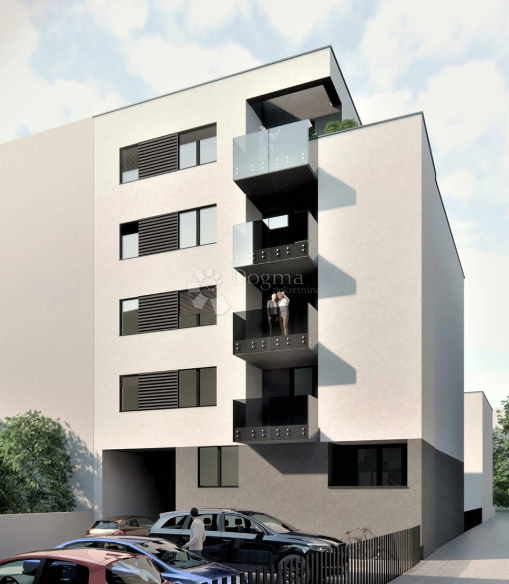 Appartamento ZAGREB, 394.597 €