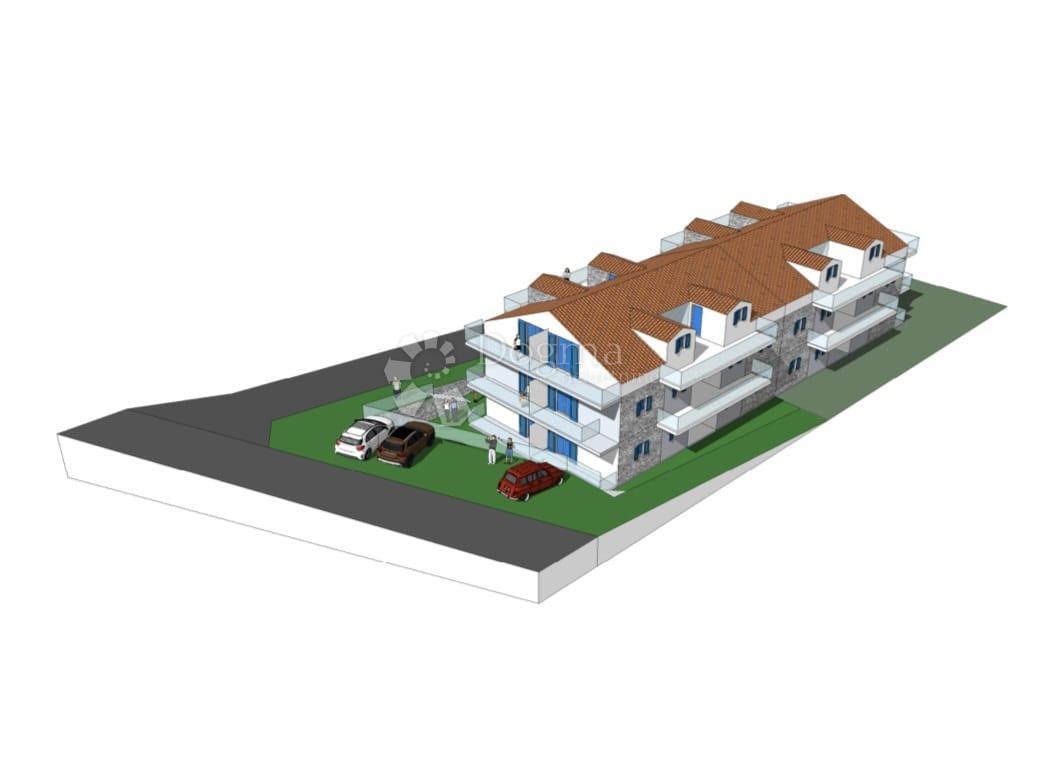 Участок POREČ, 249.000 €