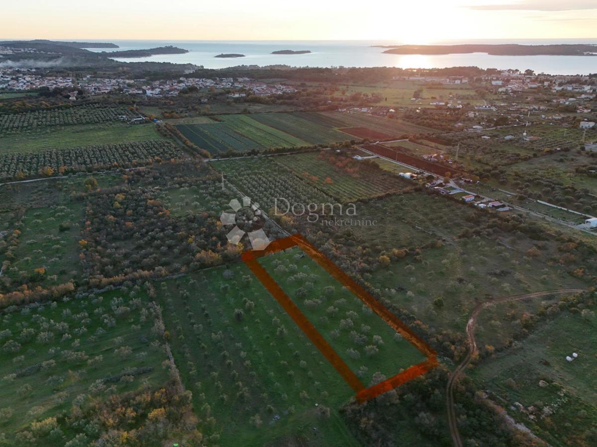 Участок FAŽANA, 168.000 €