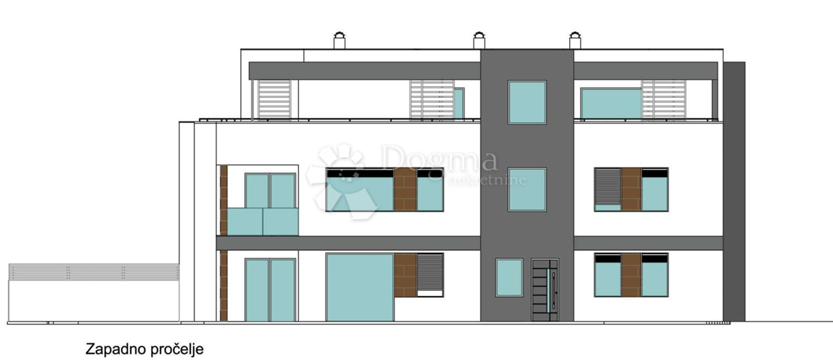 Квартира ČAKOVEC, 412.920 €
