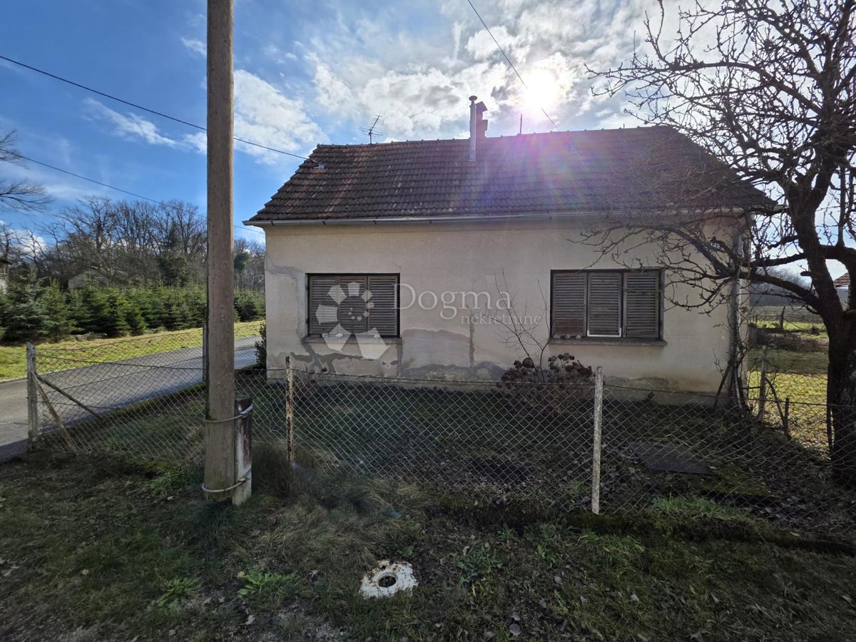 Casa OROSLAVJE, 39.000 €