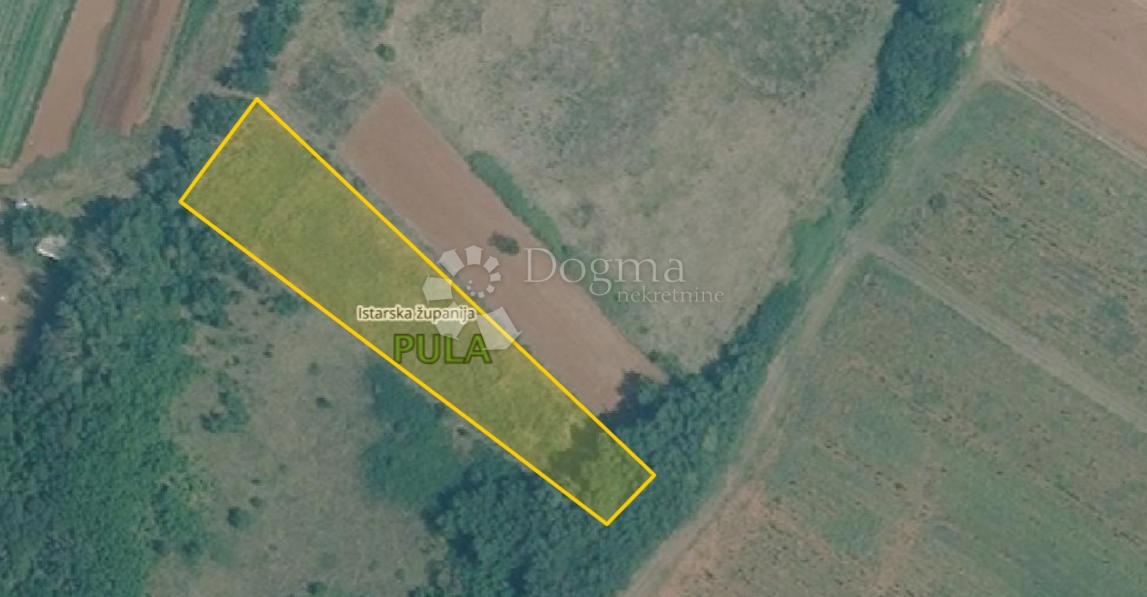 Участок PULA, 51.875 €