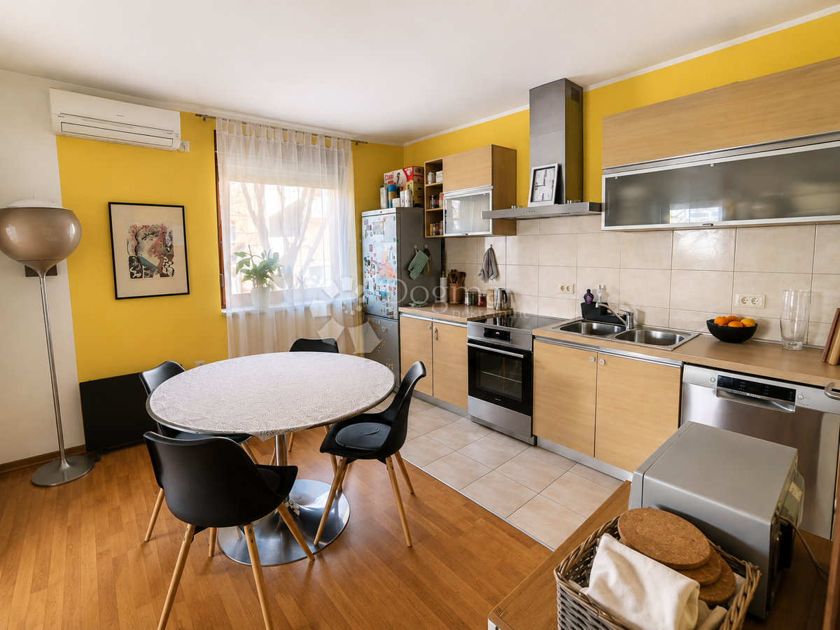 Flat Monte Zaro, Pula, 58,50m2