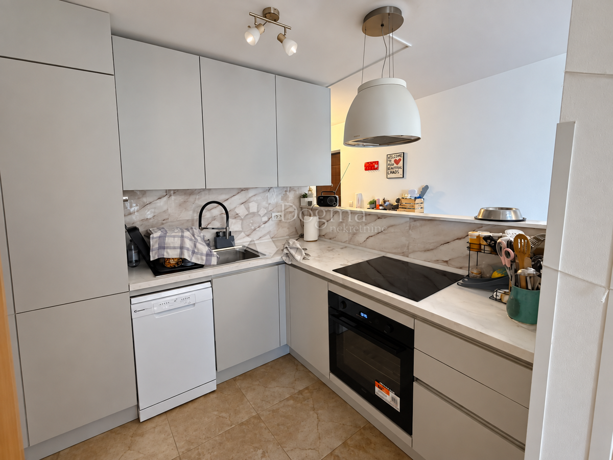 Flat Medulin, 71,89m2