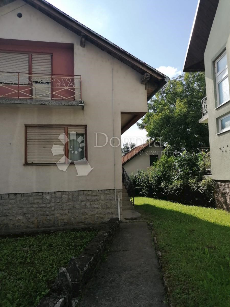 House sale GOSPIĆ, LIČKOSENJSKA Dogma nekretnine d.o.o. Rijeka