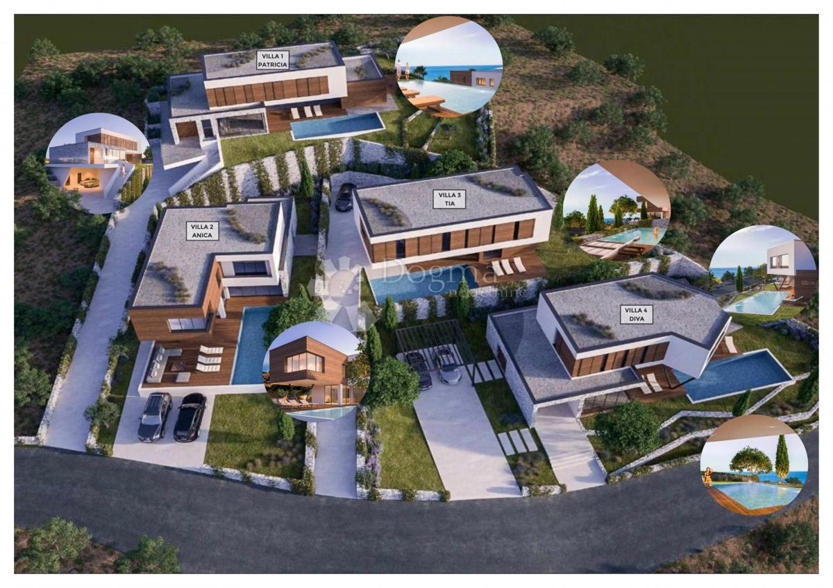 VODICE