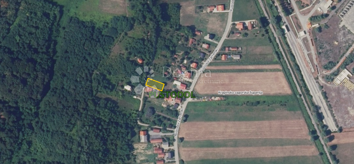 PUSTODOL ZAČRETSKI