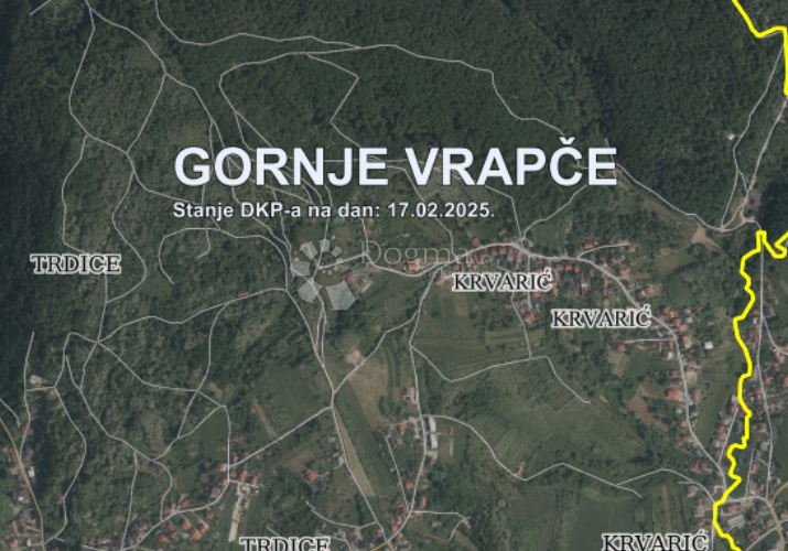 GORNJE VRAPČE
