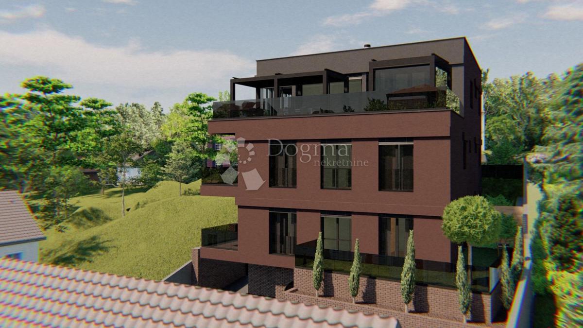 Appartamento ZAGREB, 1.125.000 €